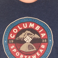  Columbia Brightwoods Basin Short Sleeve Tee thumbnav 2